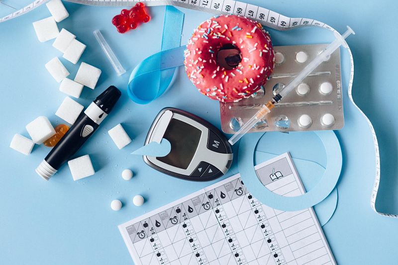 La resistencia a la insulina y la falta de pérdida de peso