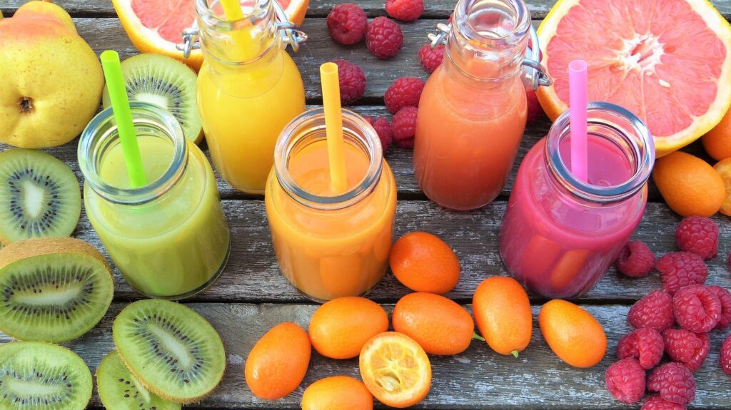 Consume frutas ricas en vitamina C