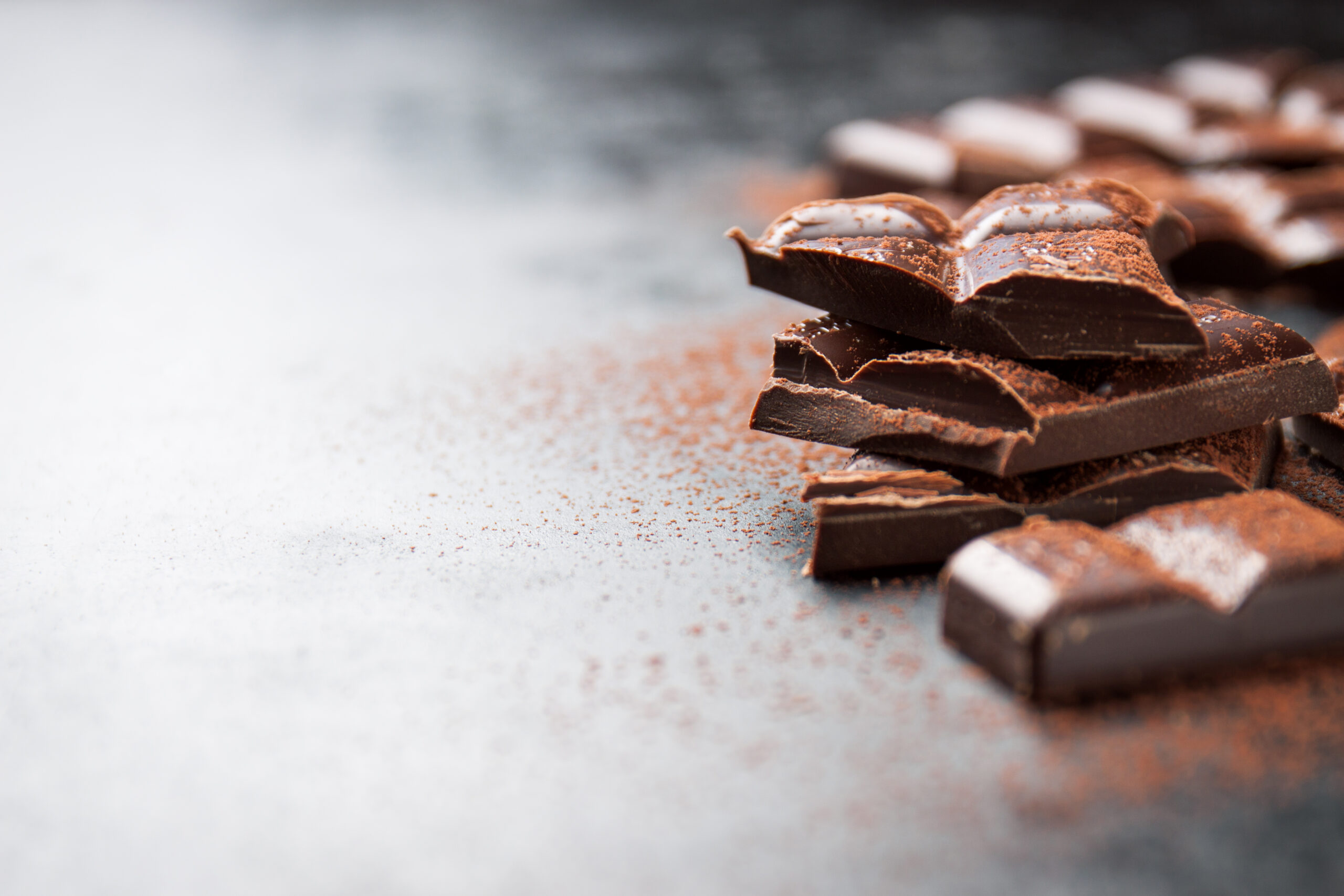 ¿Puede el chocolate ser saludable?