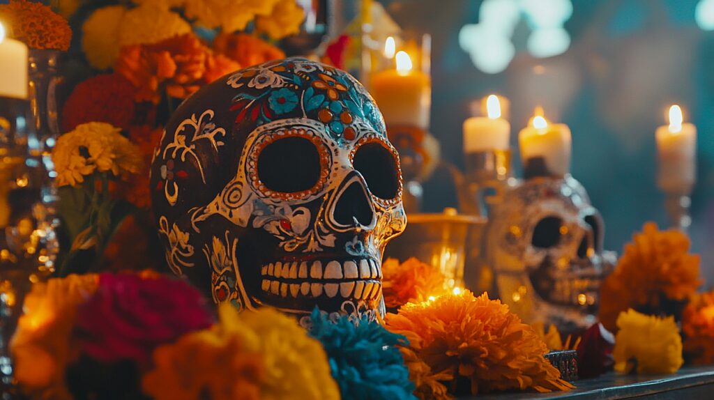 Halloween y Día de Muertos: Diferencias y Similitudes en México