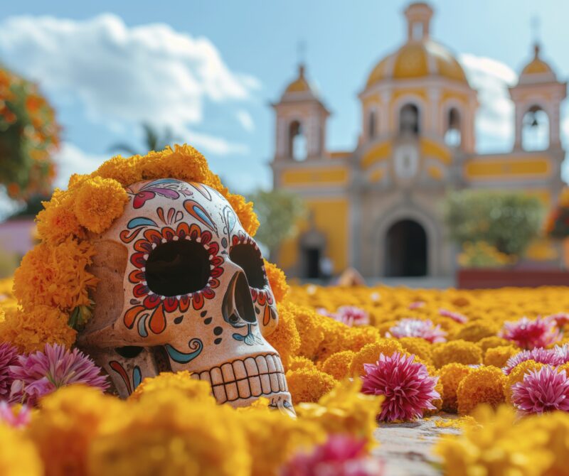 Halloween y Día de Muertos: Diferencias y Similitudes en México