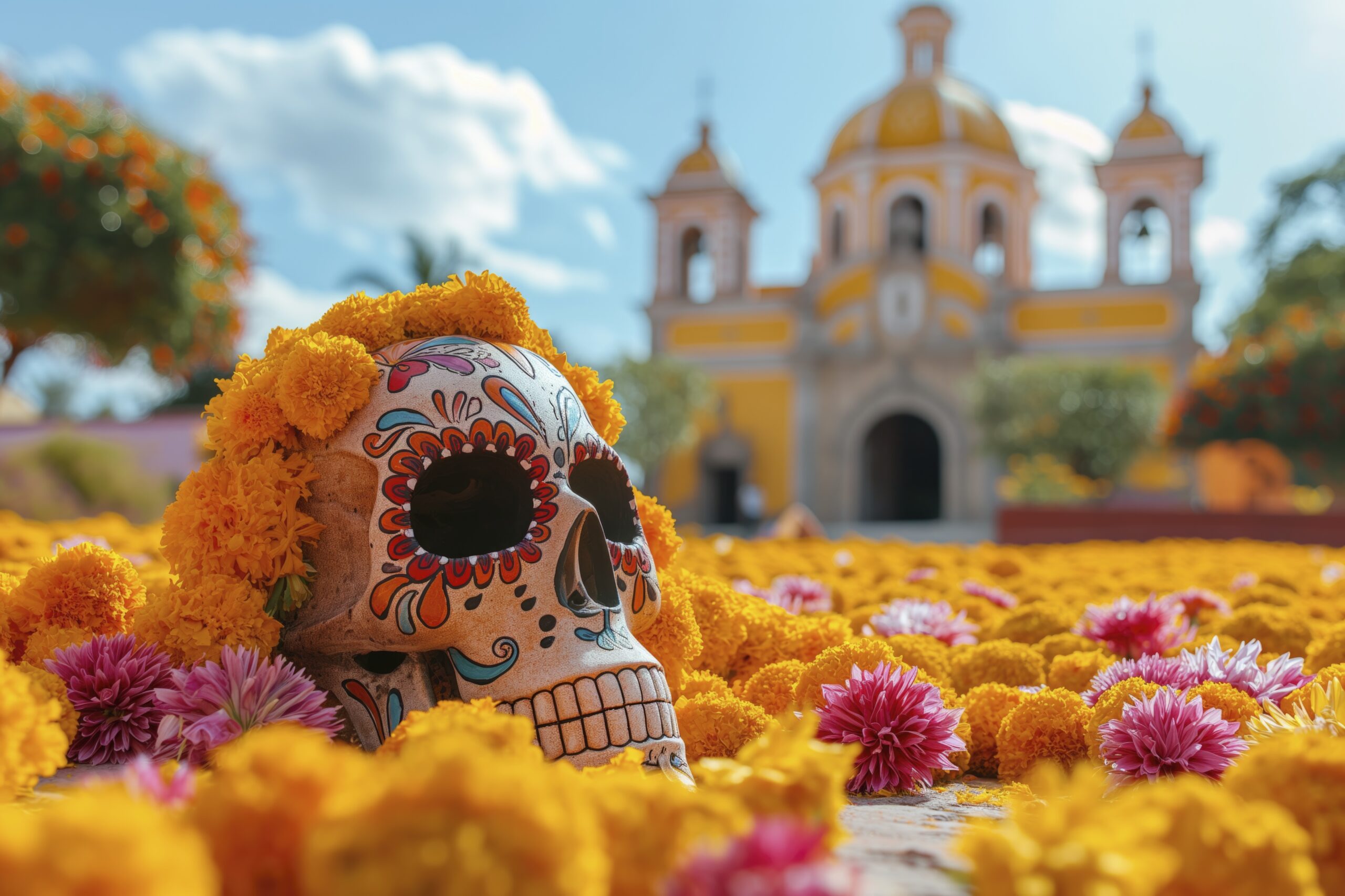 Halloween y Día de Muertos: Diferencias y Similitudes en México