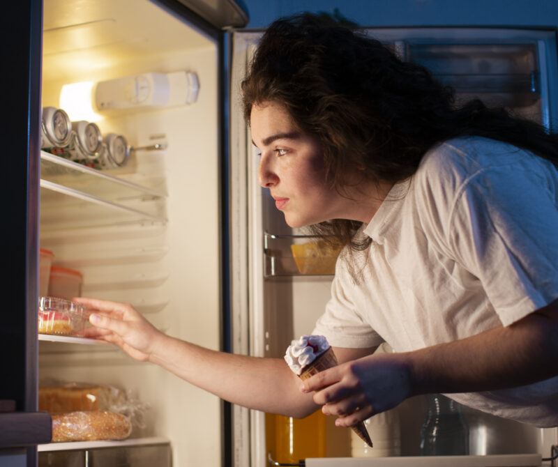 Ansiedad por comer: ¿qué es y por qué ocurre?