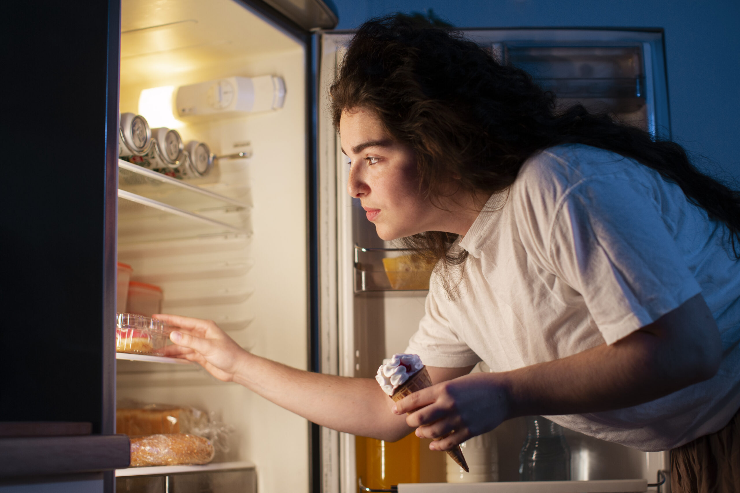 Ansiedad por comer: ¿qué es y por qué ocurre?