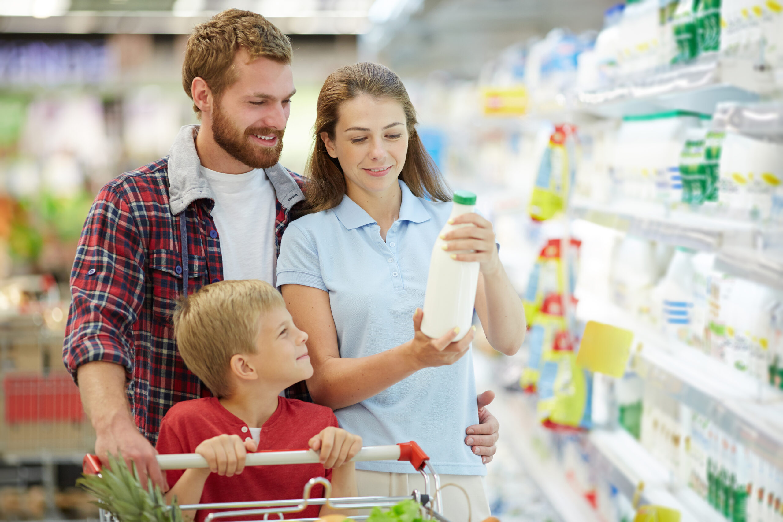 Cómo Leer las Etiquetas de los Alimentos: Tu Superpoder en el Supermercado