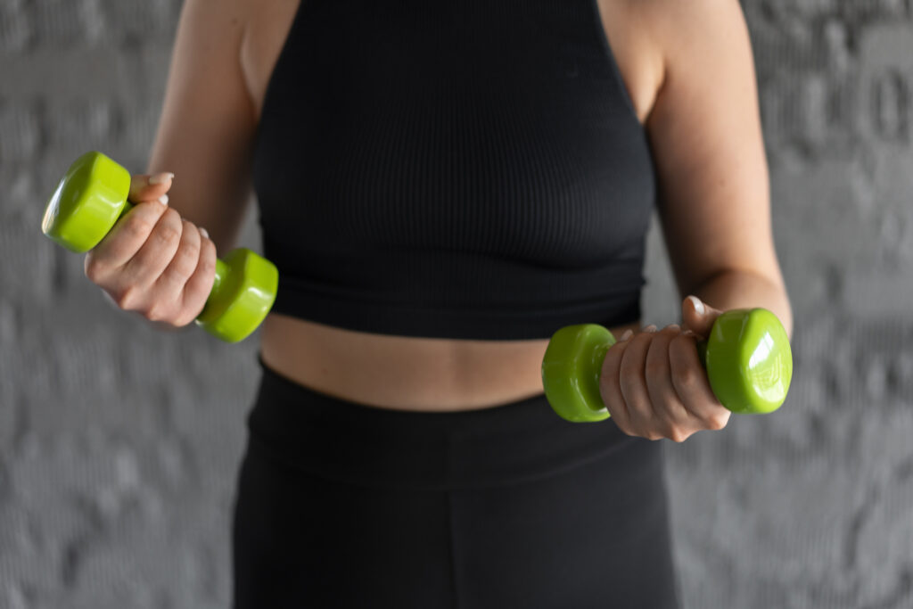 Cómo las hormonas te ayudan cuando empiezas a entrenar