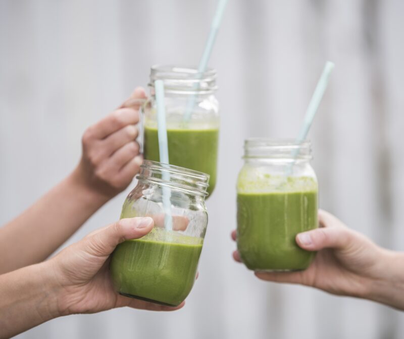 ¿Son buenas las dietas detox? Mitos y realidades