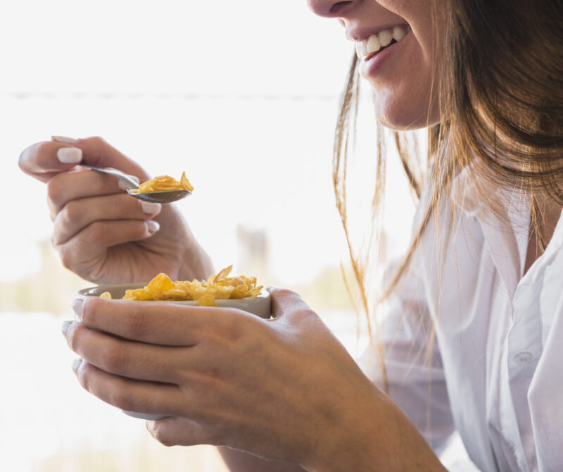 5 trucos para no picar entre horas sin pasar hambre