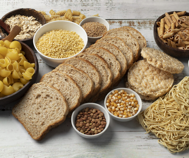 Carbohidratos sanos que ayudan a perder peso