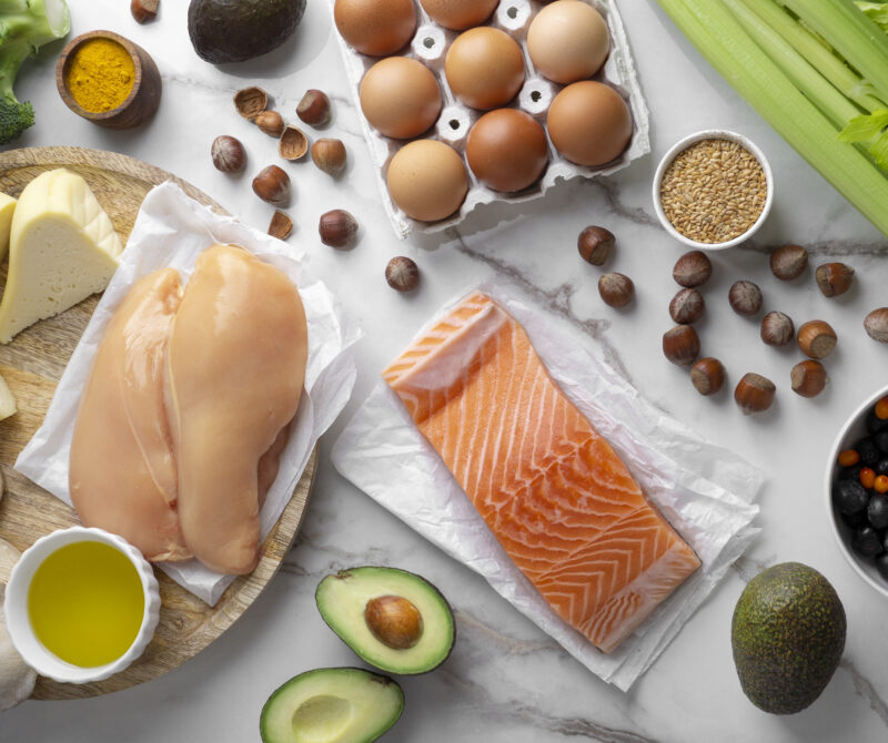 ¿Por qué es tan importante la proteína en nuestra alimentación?