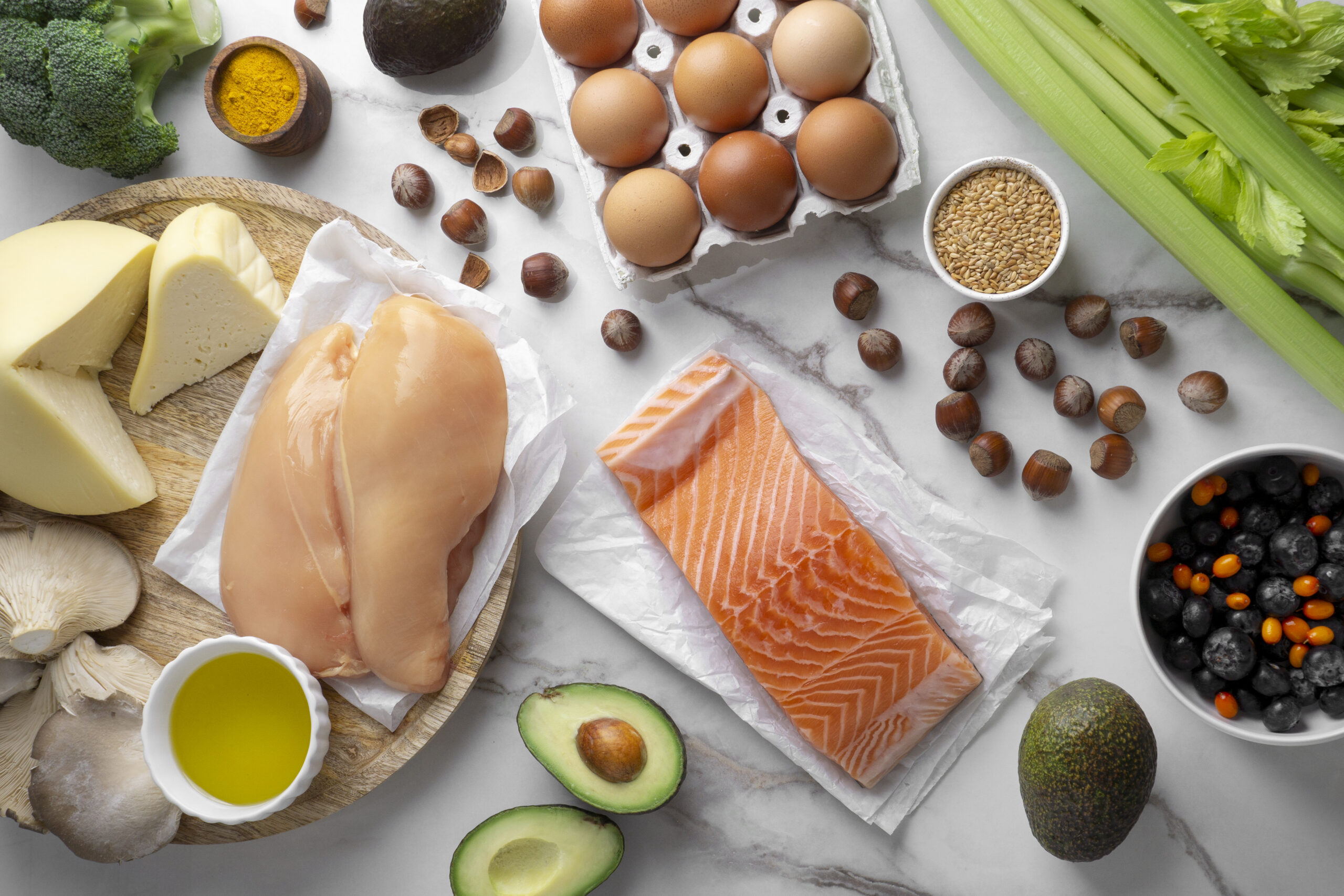 ¿Por qué es tan importante la proteína en nuestra alimentación?