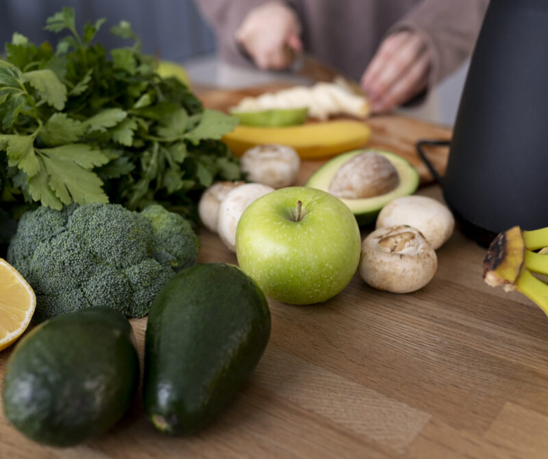 ¿Qué alimentos debemos consumir para tener una buena salud?