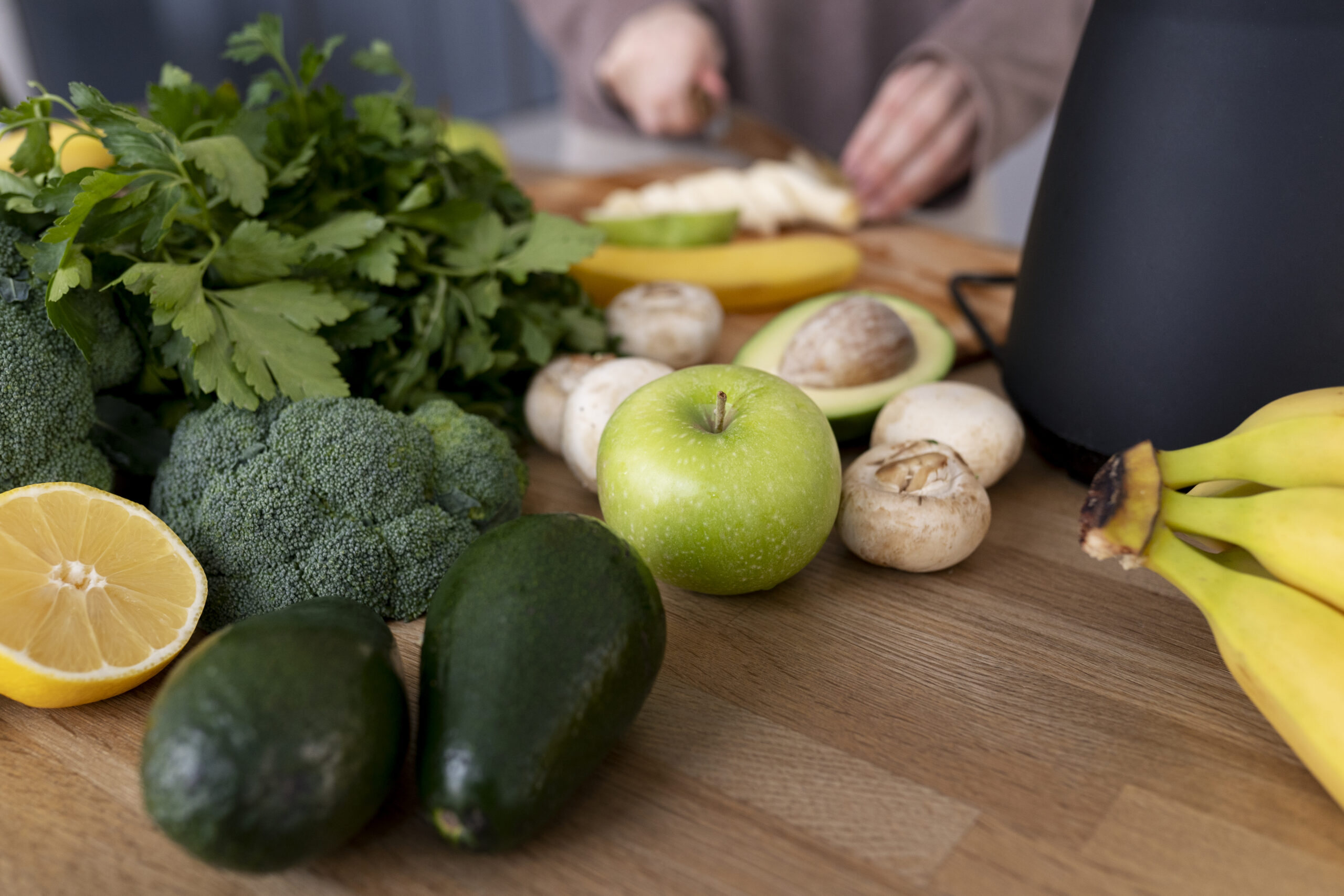 ¿Qué alimentos debemos consumir para tener una buena salud?