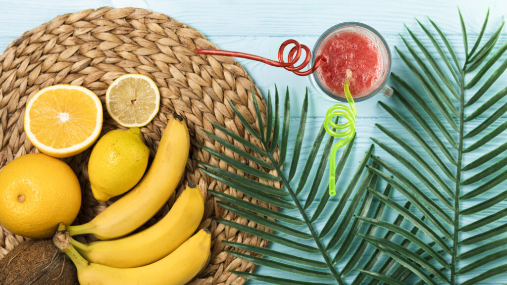5 consejos prácticos para viajar y comer saludable