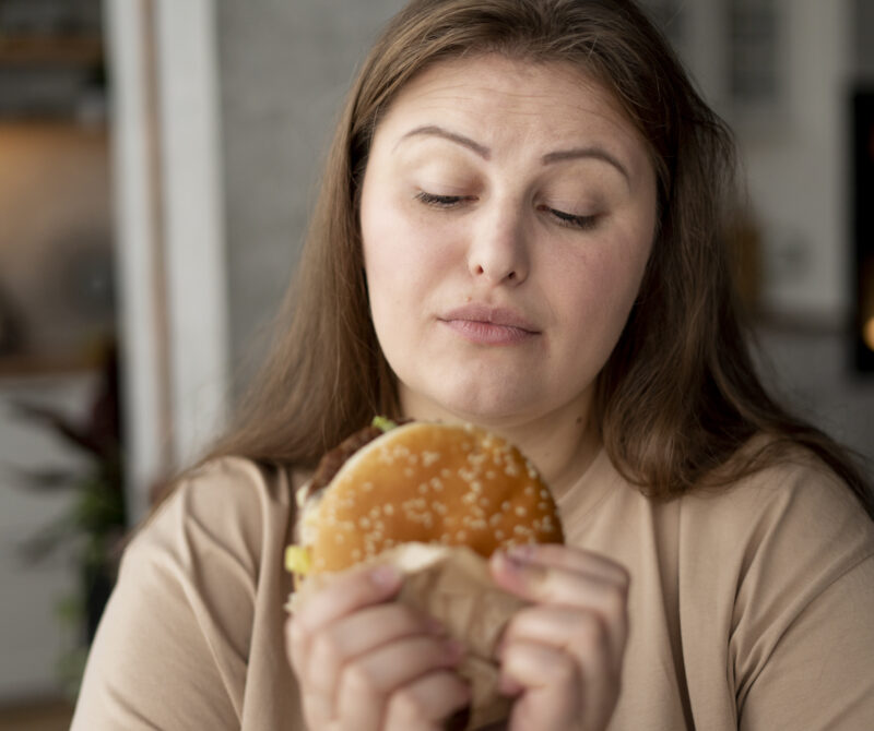 ¿Qué es el hambre o la alimentación emocional?
