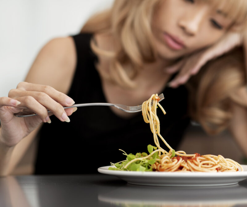 Qué hacer cuando te sientes culpable después de comer