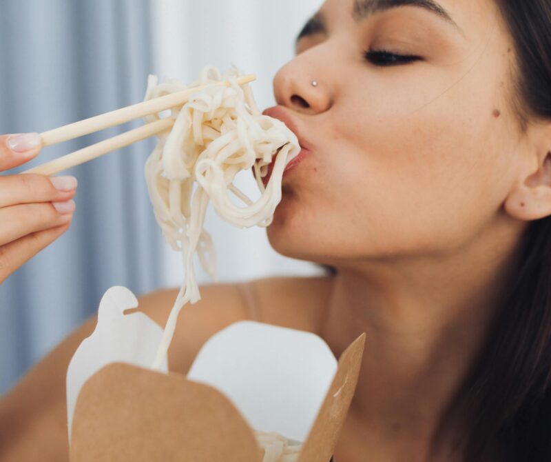 5 pasos para controlar la culpa por comer