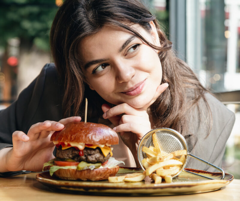 Empezar el año sin dietas: una forma diferente de cuidar tu alimentación