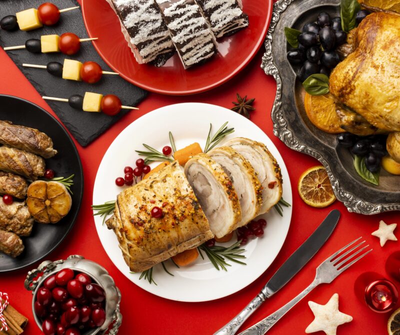 Cómo cuidar tu digestión en Navidad y evitar los excesos sin renunciar al disfrute