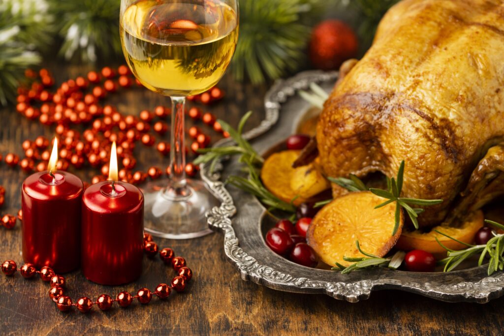 Cómo cuidar tu digestión en Navidad y evitar los excesos sin renunciar al disfrute