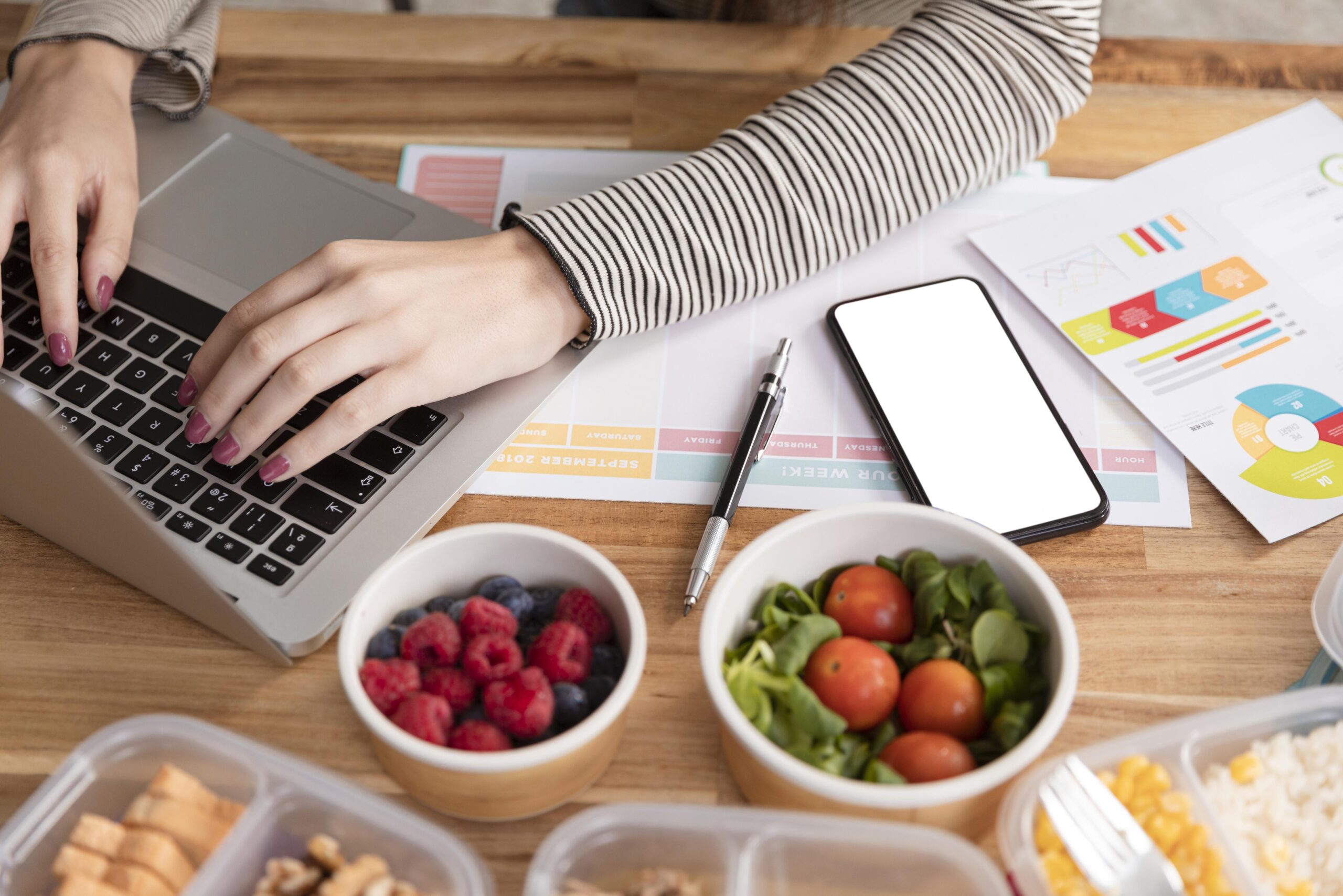 Consulta de Nutrición Online: Cómo Funciona, Ventajas y Por Qué Cada Vez Más Personas la Eligen