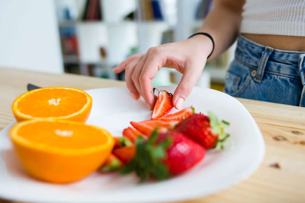 Cómo mejorar tu alimentación paso a paso sin hacer dieta