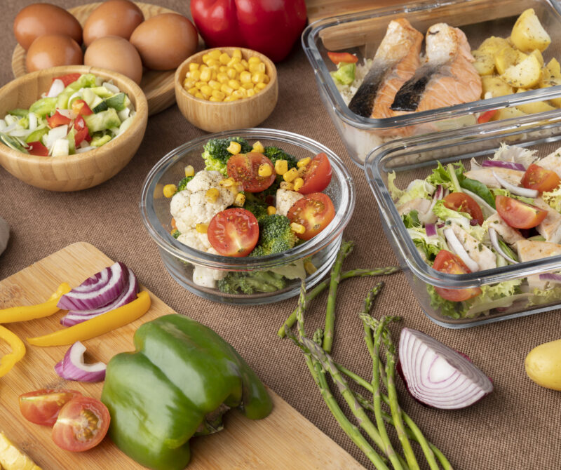 Cómo mejorar tu alimentación paso a paso sin hacer dieta