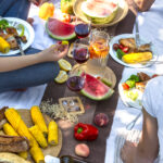 Cómo organizar tus comidas semanales en verano sin complicaciones
