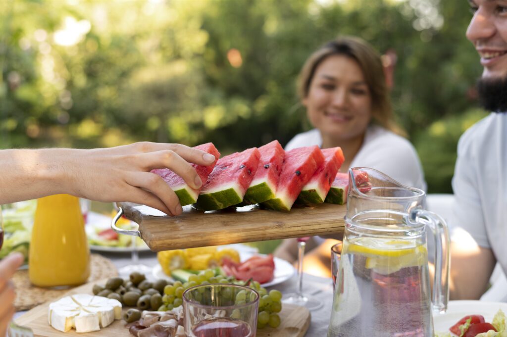 ¿Qué hago si en verano como peor de lo habitual?