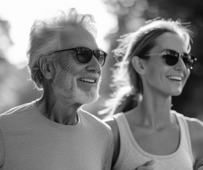 Cómo vivir más años con salud: los 4 hábitos que realmente funcionan