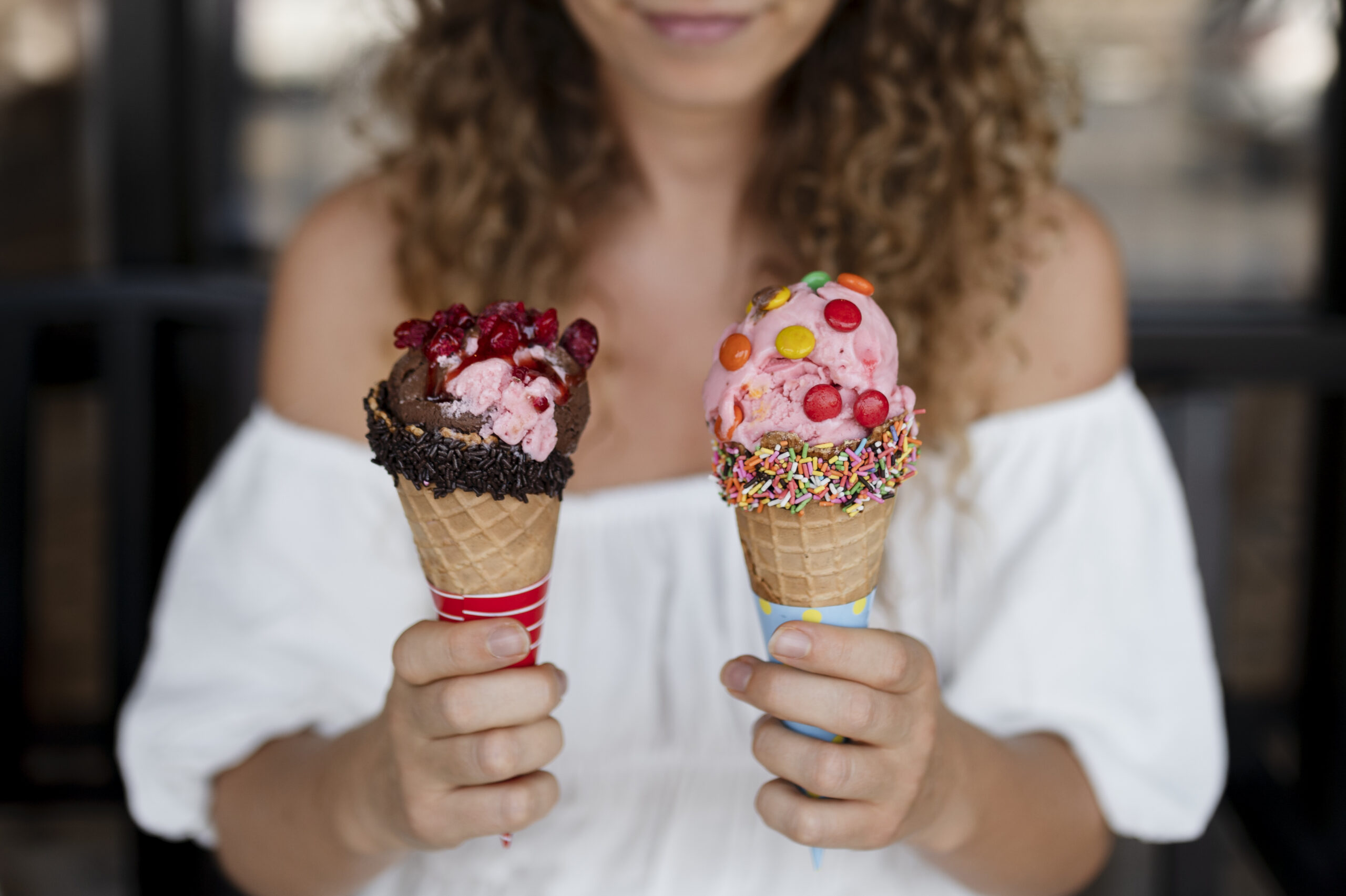 Helados en verano: ¿puedo comerlos sin preocuparme por engordar?