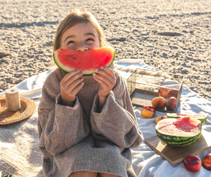 Qué comer en la playa: ideas fáciles para llevarte y comer bien