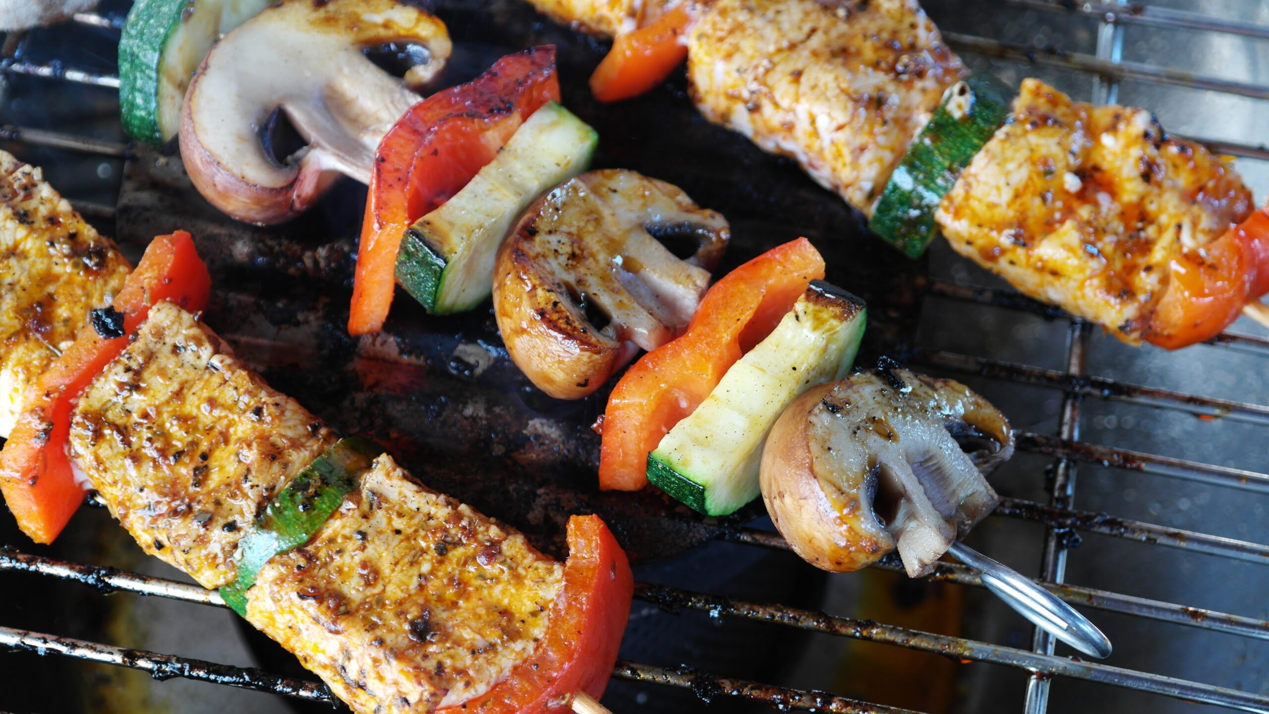 Cómo organizar una barbacoa saludable sin renunciar a disfrutar