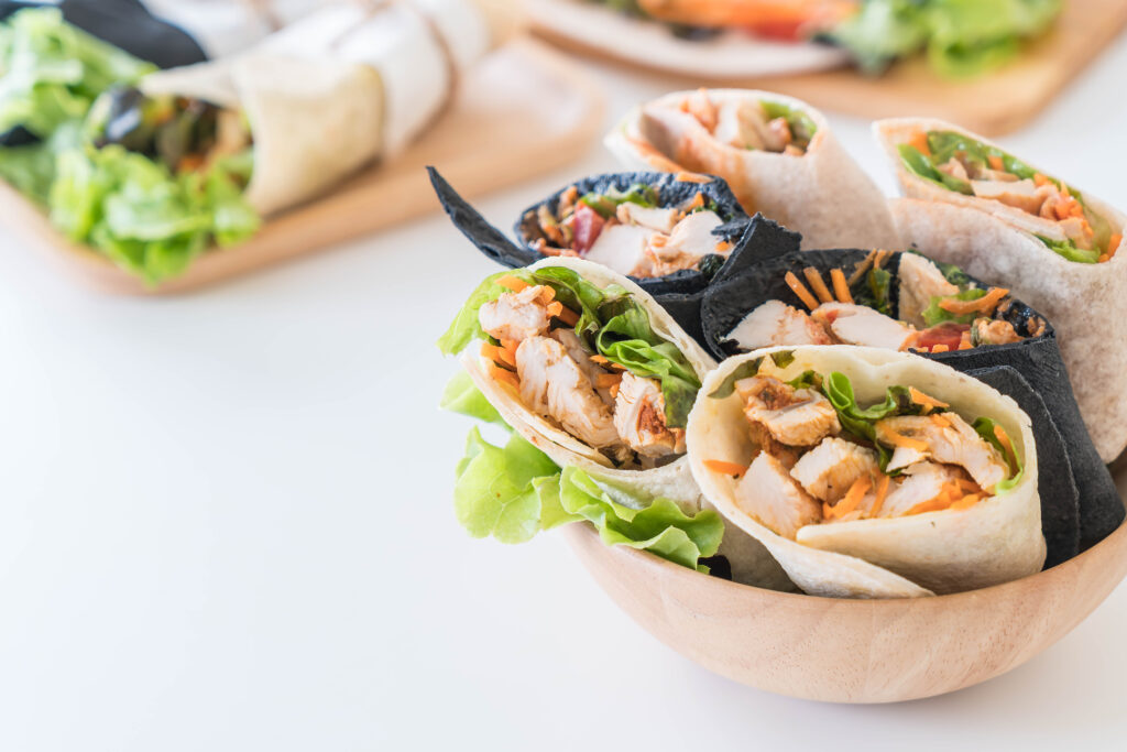 Qué comer en la playa: ideas fáciles para llevarte y comer bien