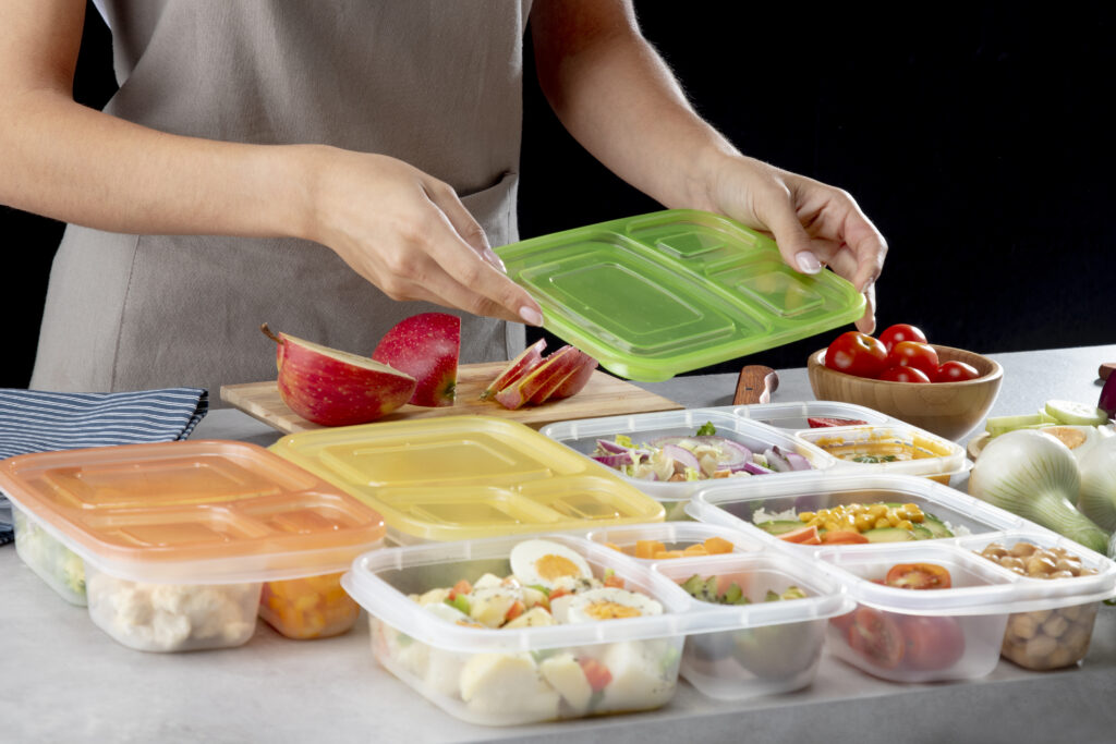 Cómo organizar tus comidas cuando vuelves al trabajo
