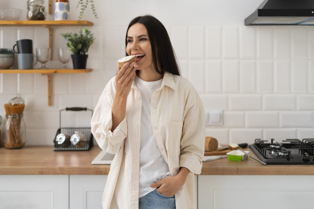Cómo diferenciar el hambre física del hambre emocional