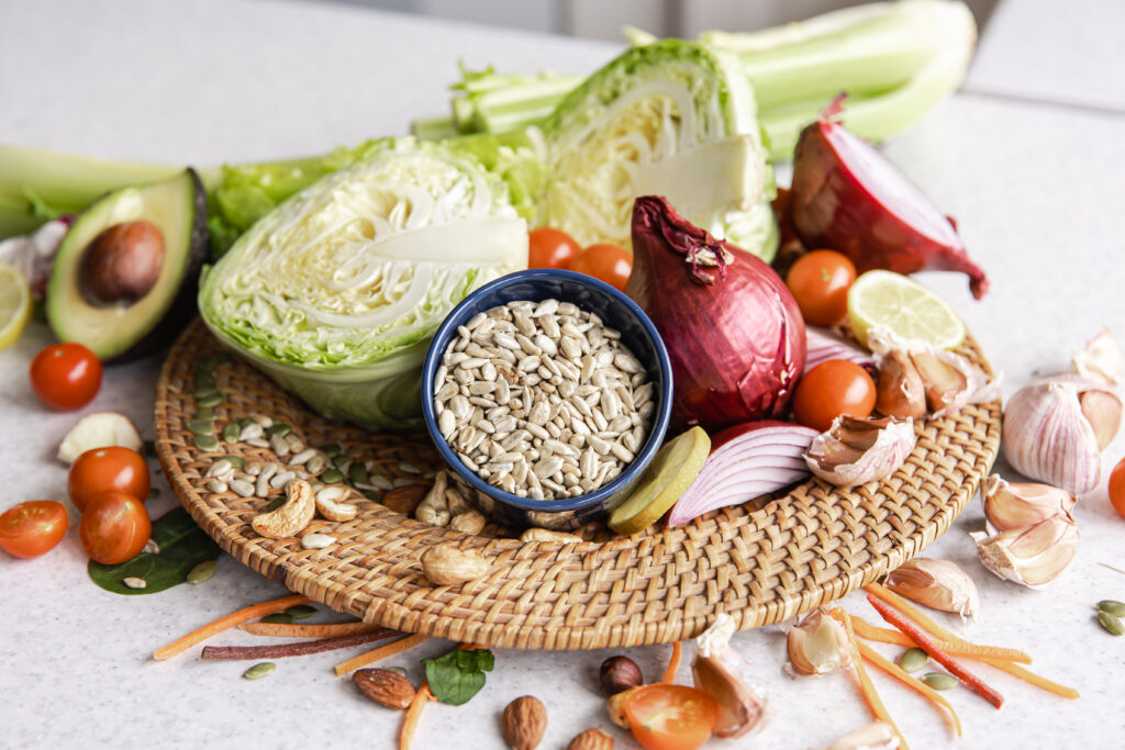 Cómo cuidar tu microbiota intestinal con la alimentación