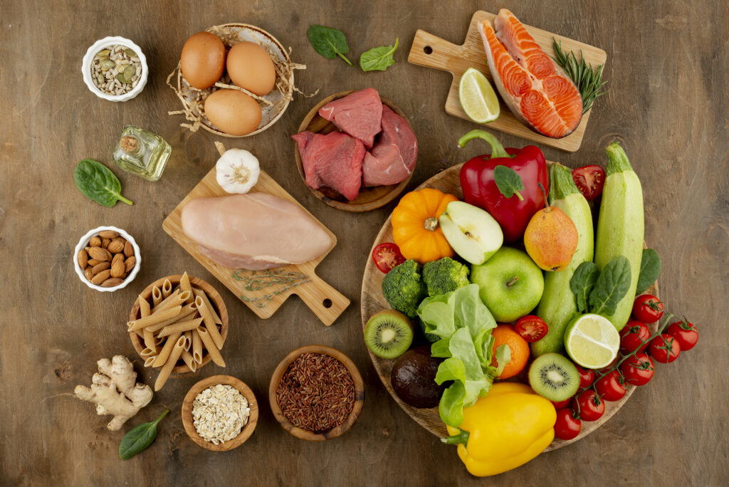 Cómo combinar alimentación y ejercicio de fuerza