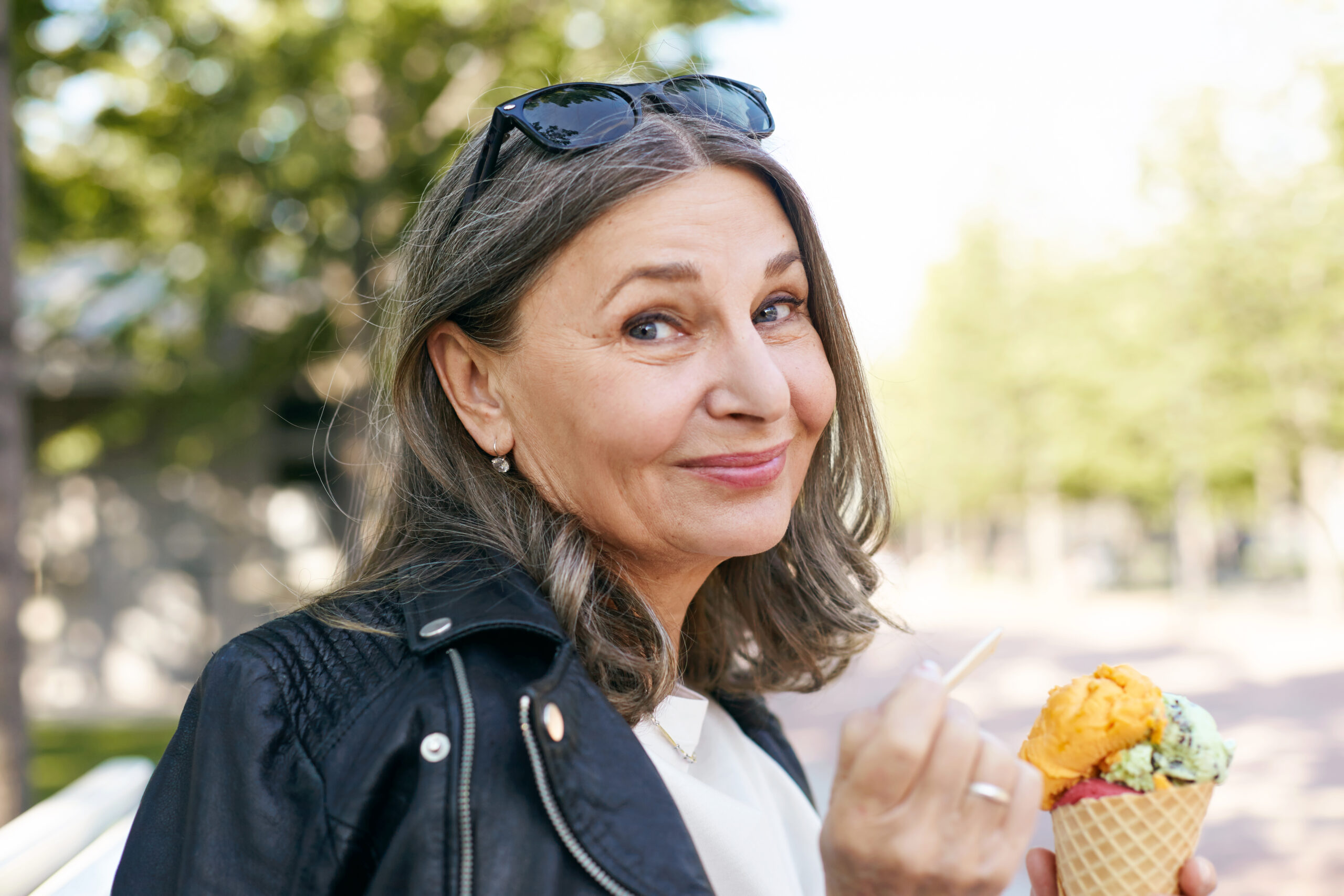 Cómo cuidar tu alimentación durante la menopausia