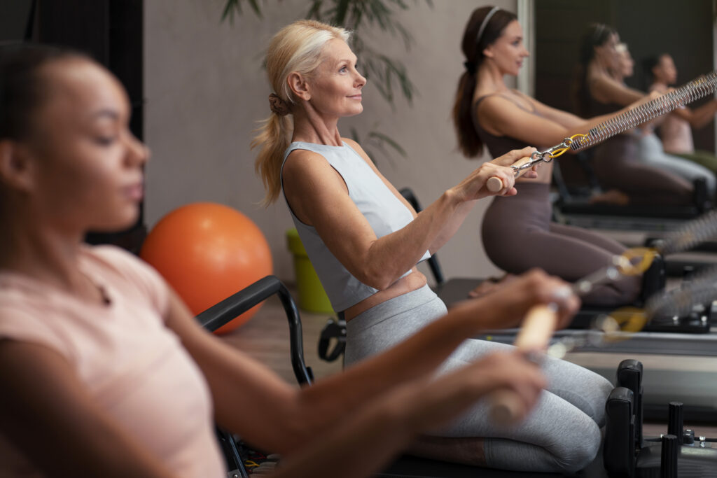 Cómo cuidar tu alimentación durante la menopausia