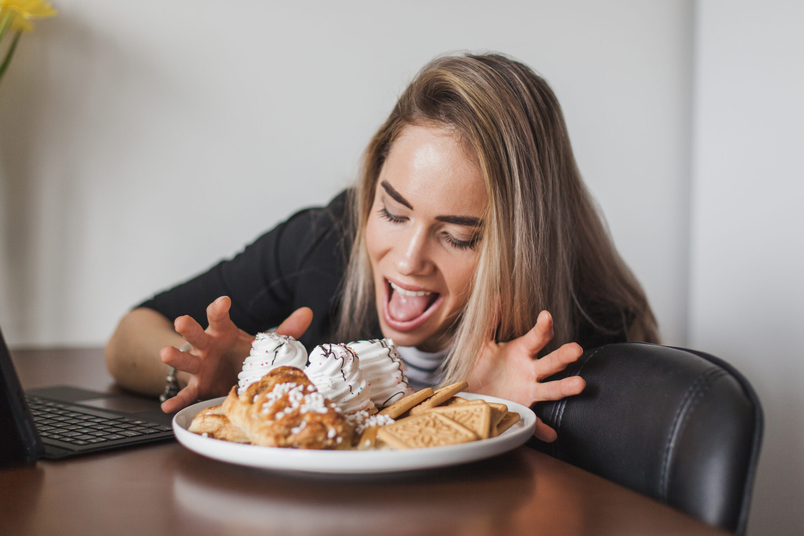 Cómo dejar de comer por ansiedad
